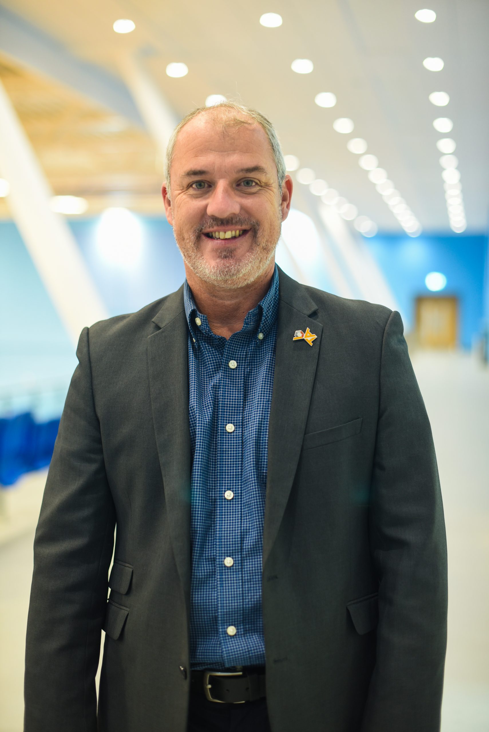 Head of National Accounts